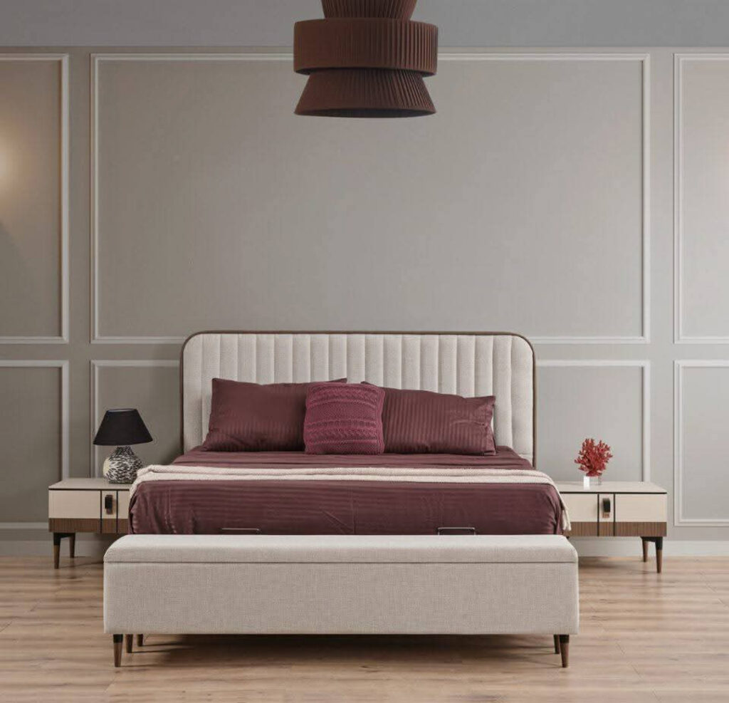 bed upholestry