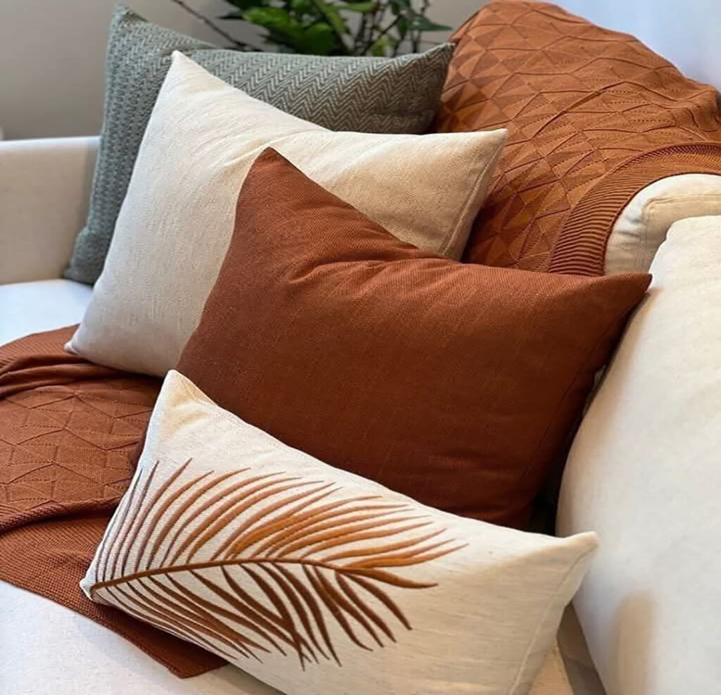 sofa cushions